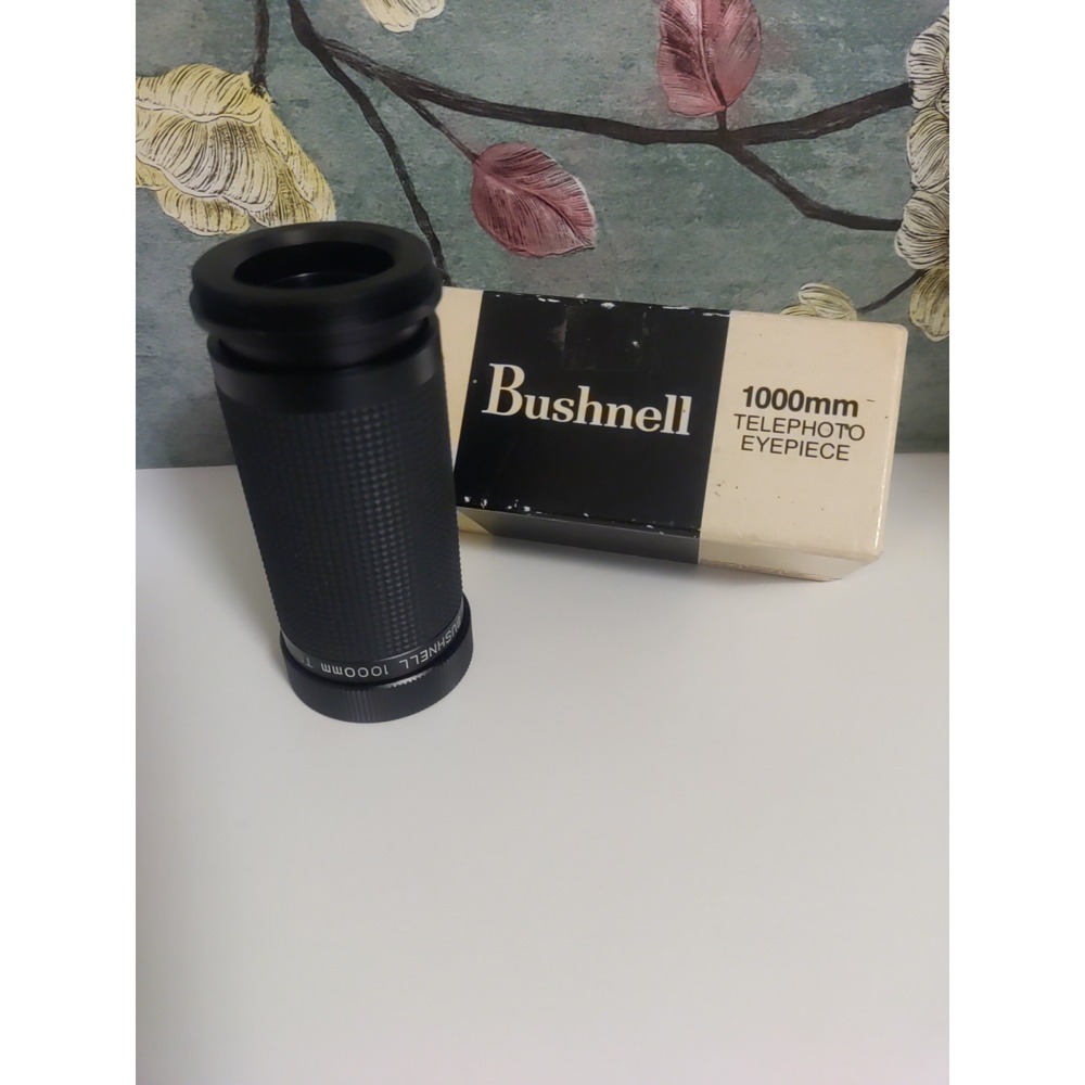 Bushnell 22-3040 1000mm Black Telephoto Optical‎ Retired Eyepiece